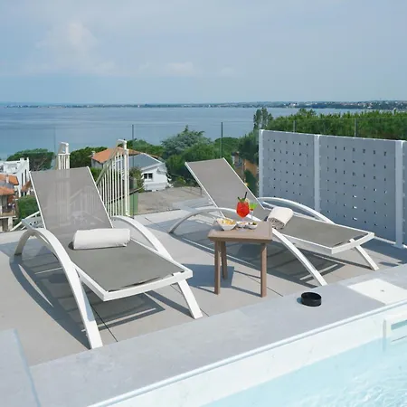 فندق Palazzo Del Garda & ديسينسانو ديل غاردا