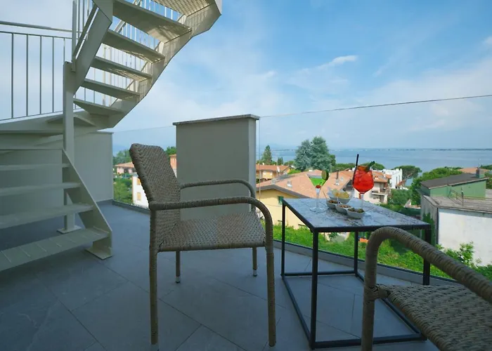 فندق Palazzo Del Garda &