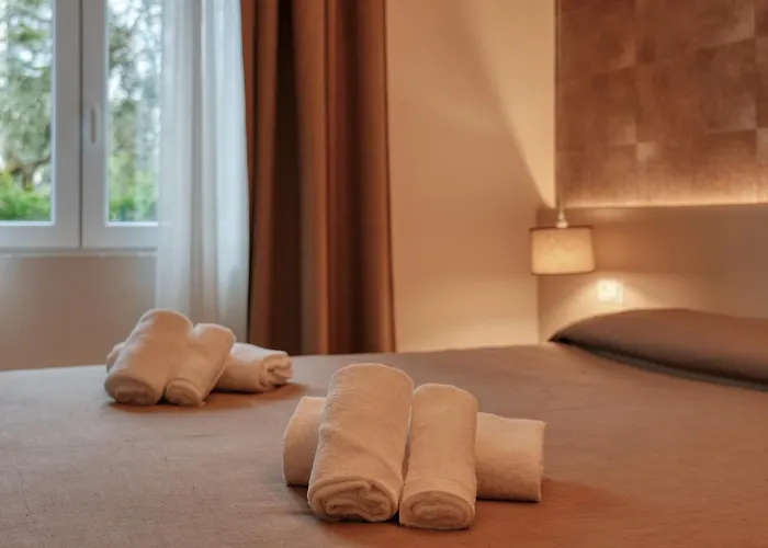 فندق Palazzo Del Garda & ديسينسانو ديل غاردا