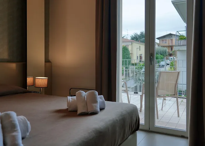 فندق Palazzo Del Garda &