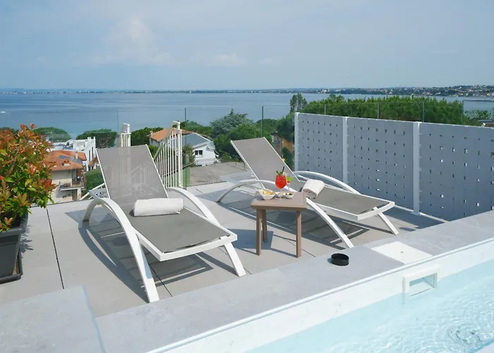 فندق Palazzo Del Garda & ديسينسانو ديل غاردا